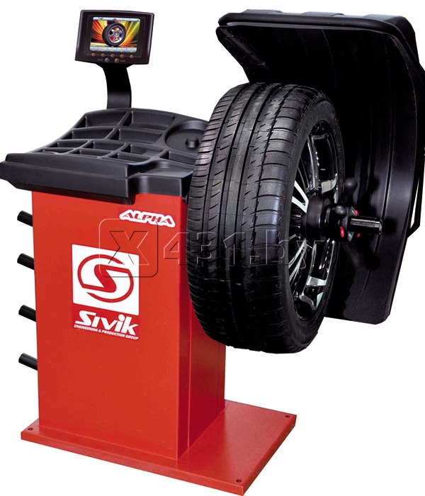 Балансировочный станок Сивик СБМП-40