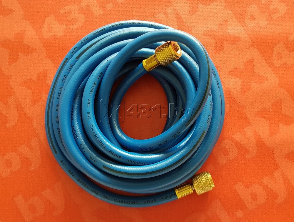 Шланги для установок по заправке кондиционеров